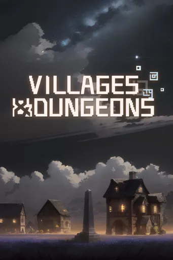 Boxart for game Villages & Dungeons