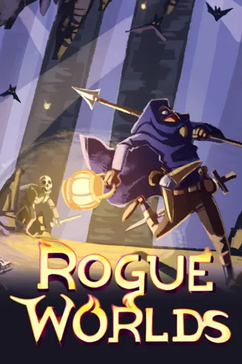 Boxart for game Rogue Worlds