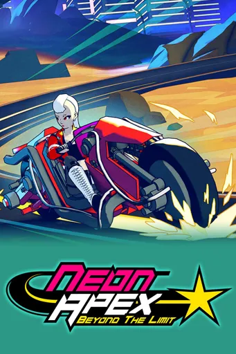 Boxart for game Neon Apex: Beyond The Limit