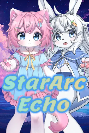 Boxart for game Stararc Echo