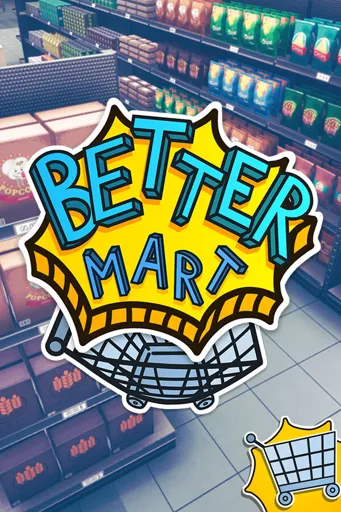 Boxart for game Better Mart