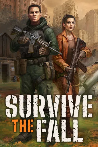 Boxart for game Survive The Fall