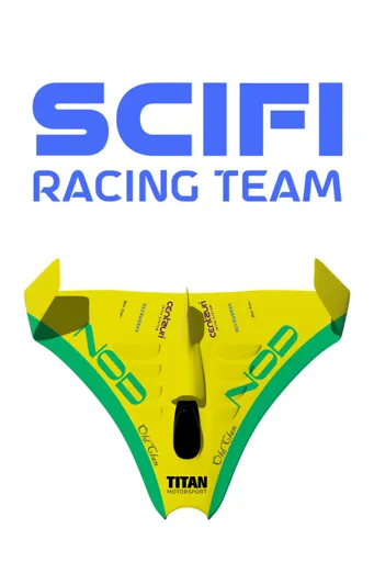 Boxart for game Scifi Racing Team