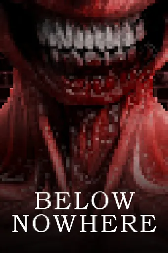 Boxart for game Below Nowhere