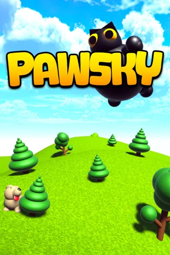 Boxart for game Pawsky