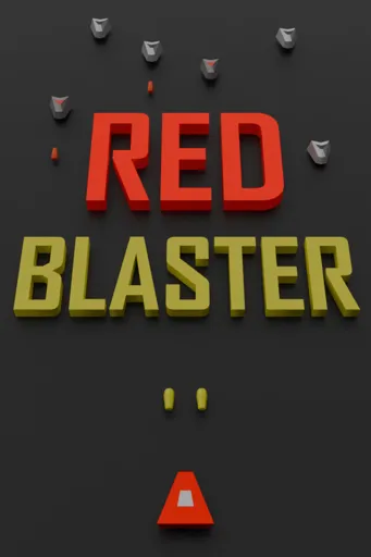 Boxart for game Red Blaster