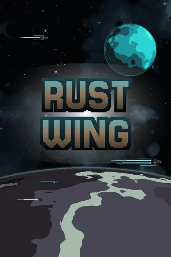 Boxart for game Rustwing