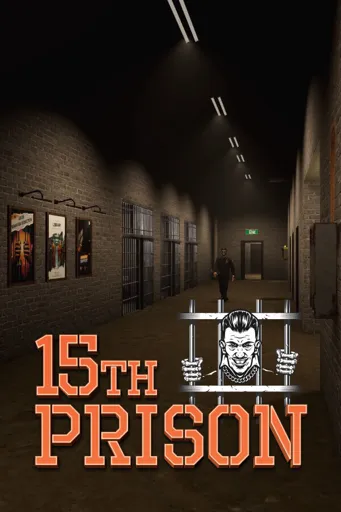 Boxart for game 15th Prison