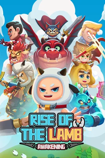 Boxart for game Rise Of Lambs : Awakening