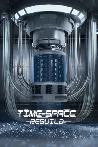 Boxart for game Time Space Rebuild