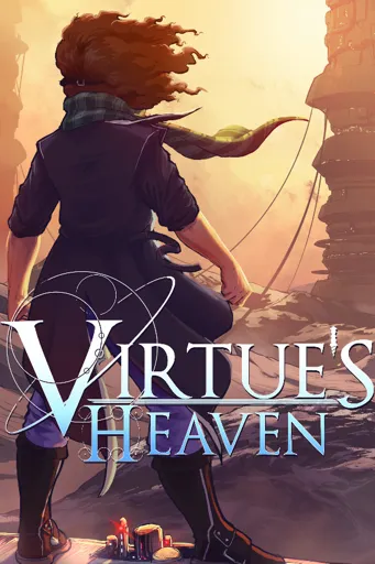 Boxart for game Virtue's Heaven
