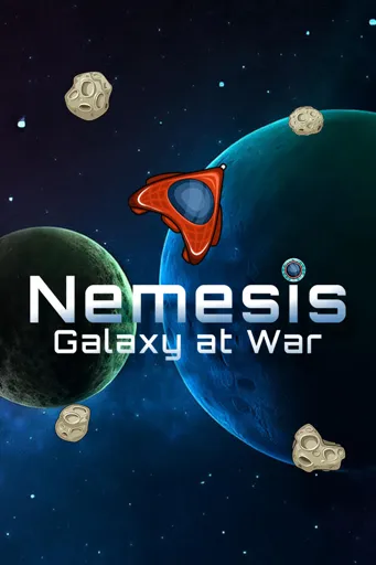 Boxart for game Nemesis Galaxy At War