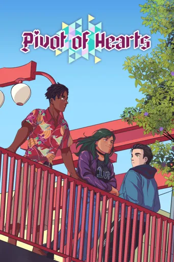 Boxart for game Pivot Of Hearts