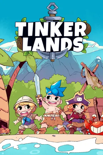 Boxart for game Tinkerlands