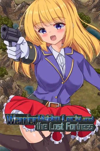 Boxart for game Warrior Maiden Lecia And The Lost Fortress