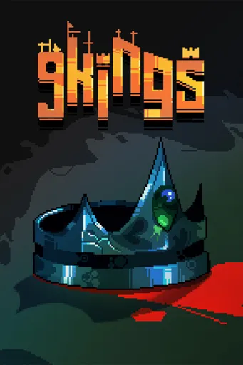 Boxart for game 9 Kings