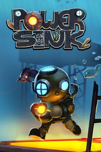 Boxart for game Power Sink