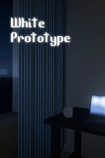 Boxart for game White Prototype