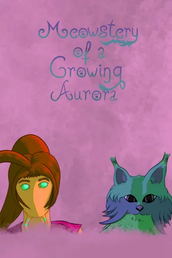 Boxart for game Meowstery Of A Growing Aurora