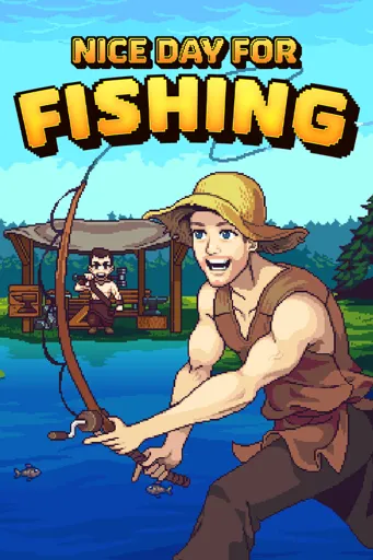Boxart for game Nice Day For Fishing