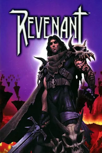 Boxart of game Revenant