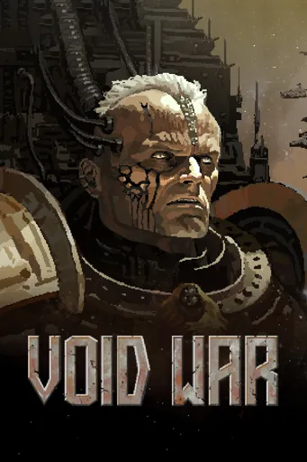 Boxart for game Void War
