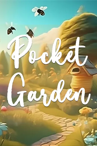 Boxart for game Pocket Garden