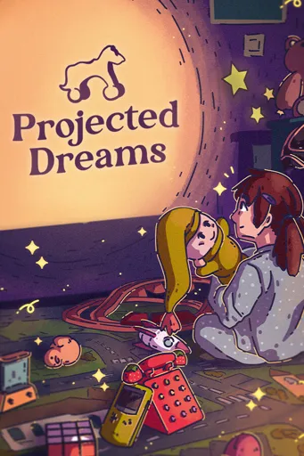 Boxart for game Projected Dreams