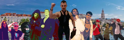 banner
