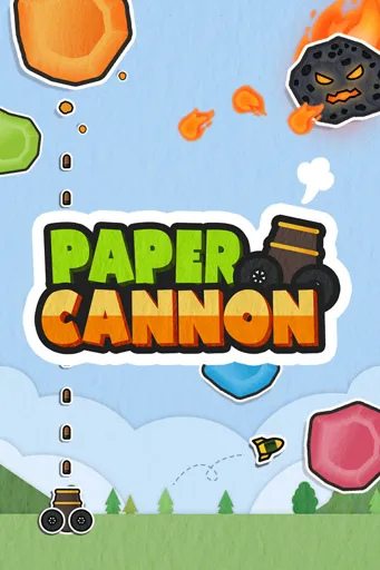 Boxart for game Paper Cannon