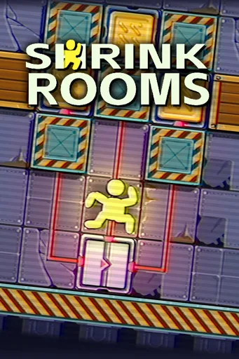 Boxart for game Shrink Rooms