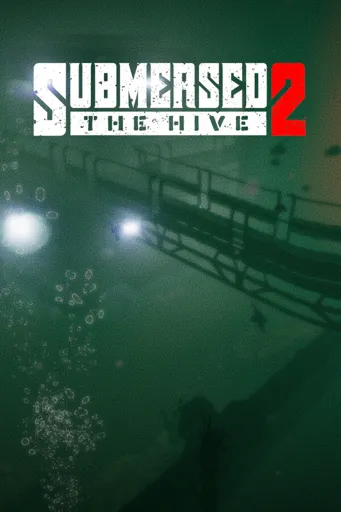 Boxart for game Submersed 2 - The Hive