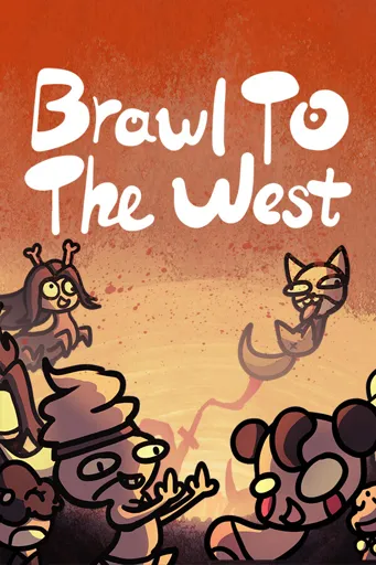Boxart for game Brawl To The West