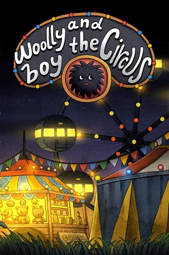 Boxart for game Woolly Boy And The Circus