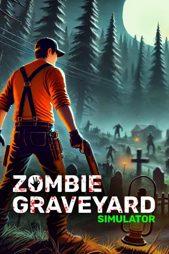 Boxart for game Zombie Graveyard Simulator