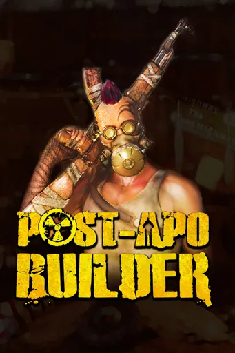 Boxart for game Post-apo Builder
