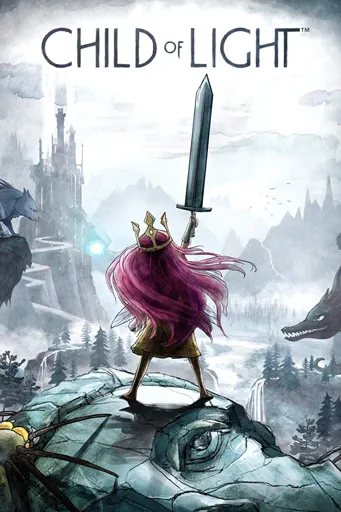Boxart of game Child Of Light
