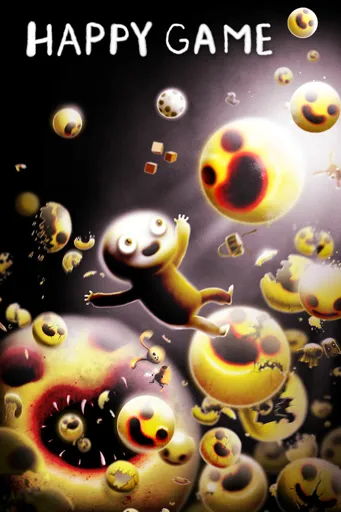 Boxart of game Happy Game