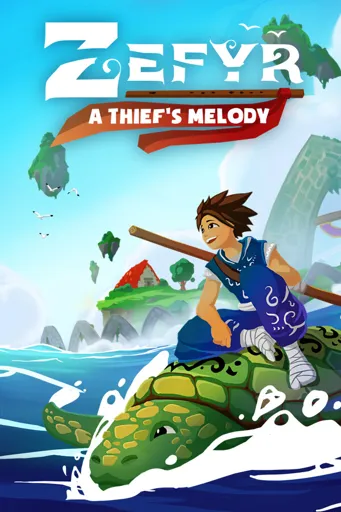Boxart for game Zefyr: A Thief's Melody