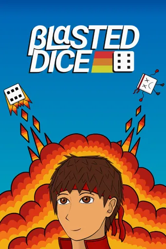 Boxart for game Blasted Dice