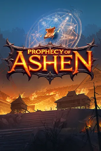 Boxart for game Prophecy Of Ashen
