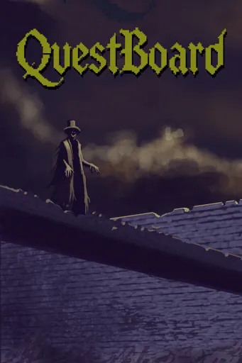 Boxart for game Questboard