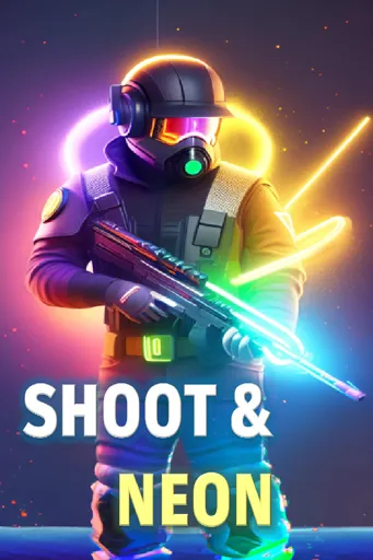 Boxart for game Shoot & Neon