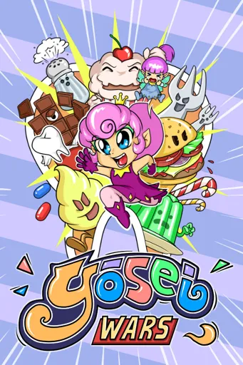 Boxart for game Yosei Wars