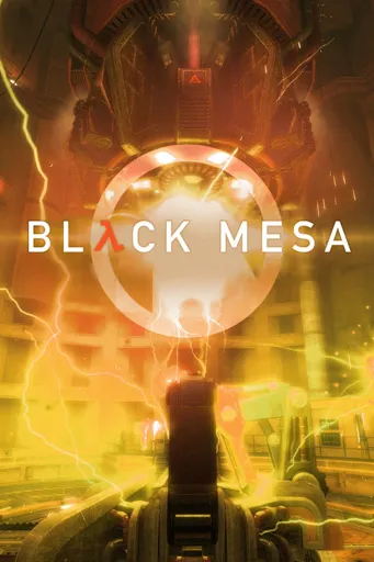 Boxart of game Black Mesa