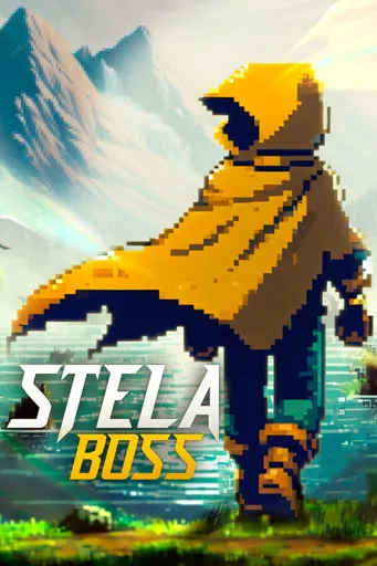 Boxart for game Stela Boss