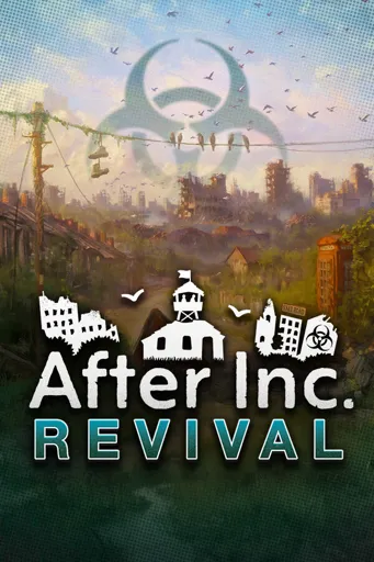 Boxart for game After Inc: Revival