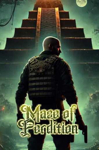 Boxart for game Maze Of Perdition