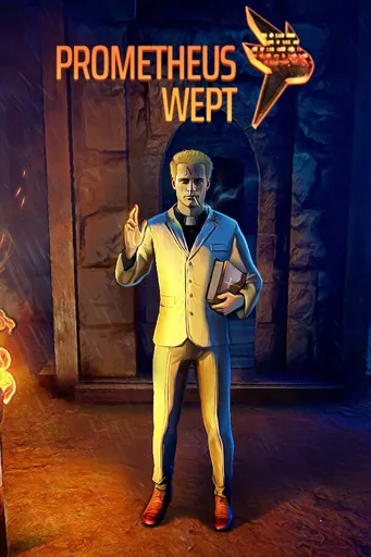 Boxart for game Prometheus Wept