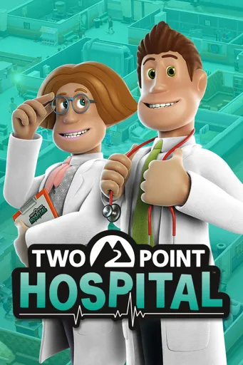 Boxart of game Two Point Hospital